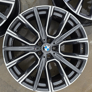bmw 817m 20인치 정품휠 (6시리즈 , 7시리즈)