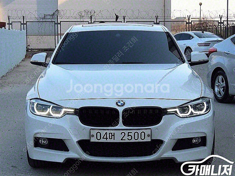 [BMW]3시리즈 (F30) 320d ★중고차★중고차매...--0