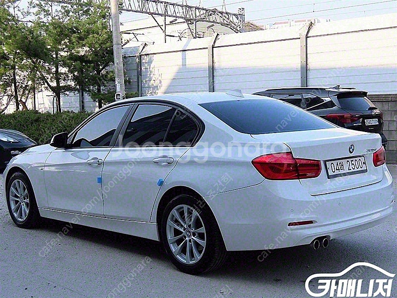 [BMW]3시리즈 (F30) 320d ★중고차★중고차매...--3