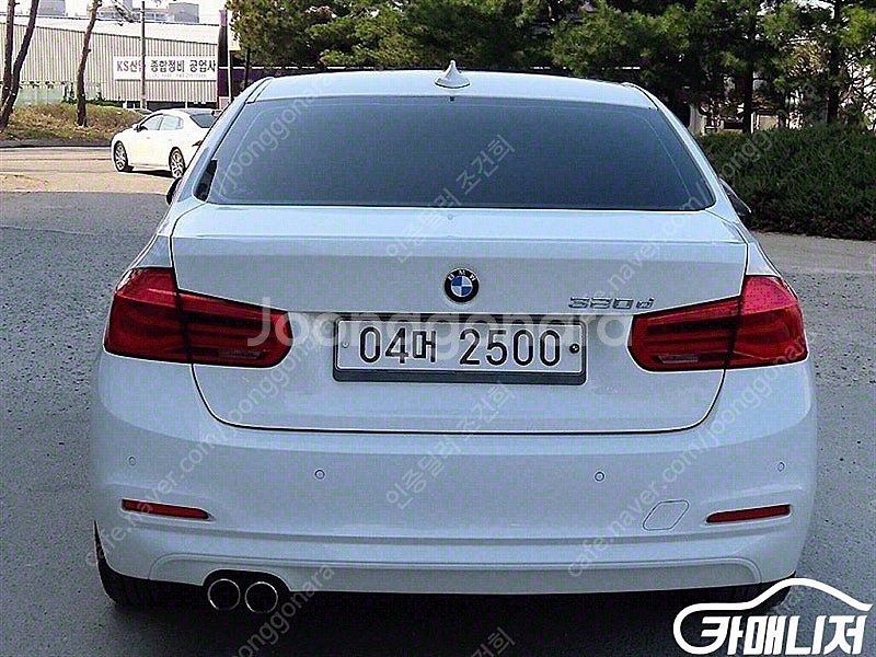[BMW]3시리즈 (F30) 320d ★중고차★중고차매...--4