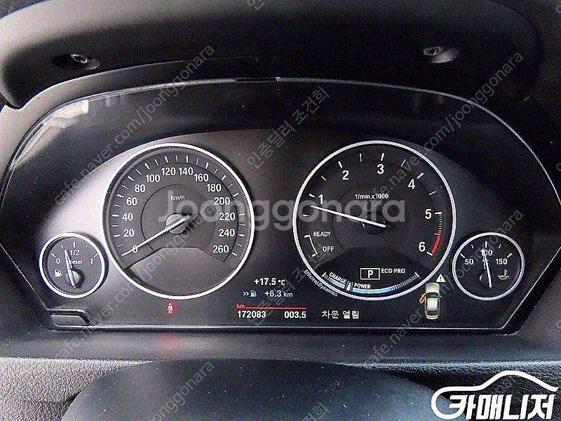 [BMW]3시리즈 (F30) 320d ★중고차★중고차매...--9
