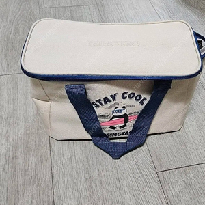 칭따오 쿨러백