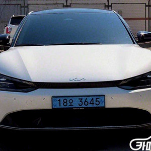 [기아]EV6 롱레인지 어스 2022 년 전기 중고차 전액할부 중고차리스 중고차수출