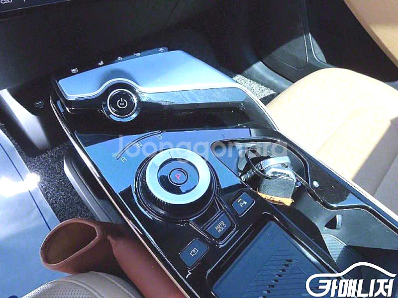 [기아]EV6 롱레인지 어스 2022 년 전기 중고차 전액할부 중고차리스 중고차수출--2