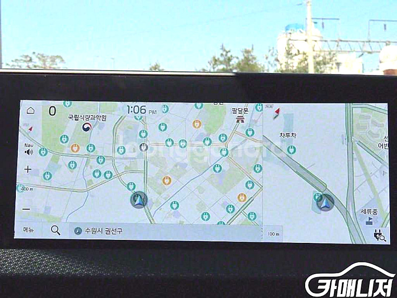 [기아]EV6 롱레인지 어스 2022 년 전기 중고차 전액할부 중고차리스 중고차수출--5