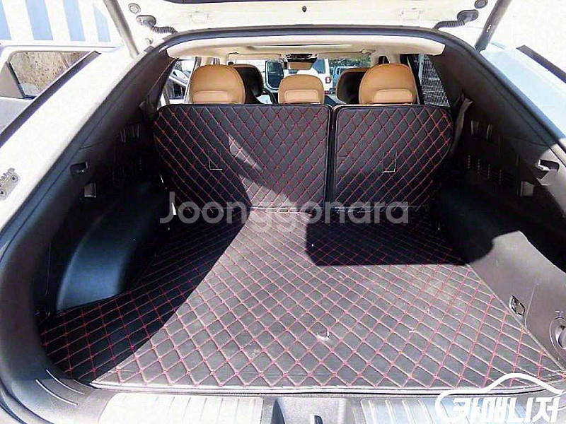 [기아]EV6 롱레인지 어스 2022 년 전기 중고차 전액할부 중고차리스 중고차수출--7