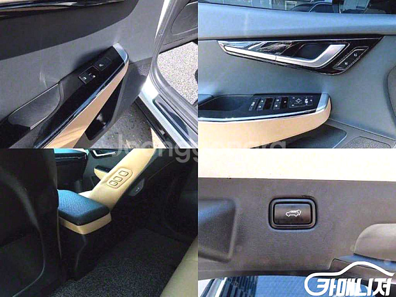 [기아]EV6 롱레인지 어스 2022 년 전기 중고차 전액할부 중고차리스 중고차수출--9