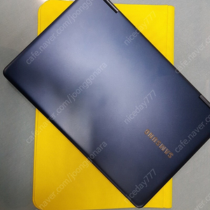 삼성노트북 NT950SBE-X58F [ I5-8265U ] - 상태 특A. 360도 회전. TAB 처럼 사용가능
