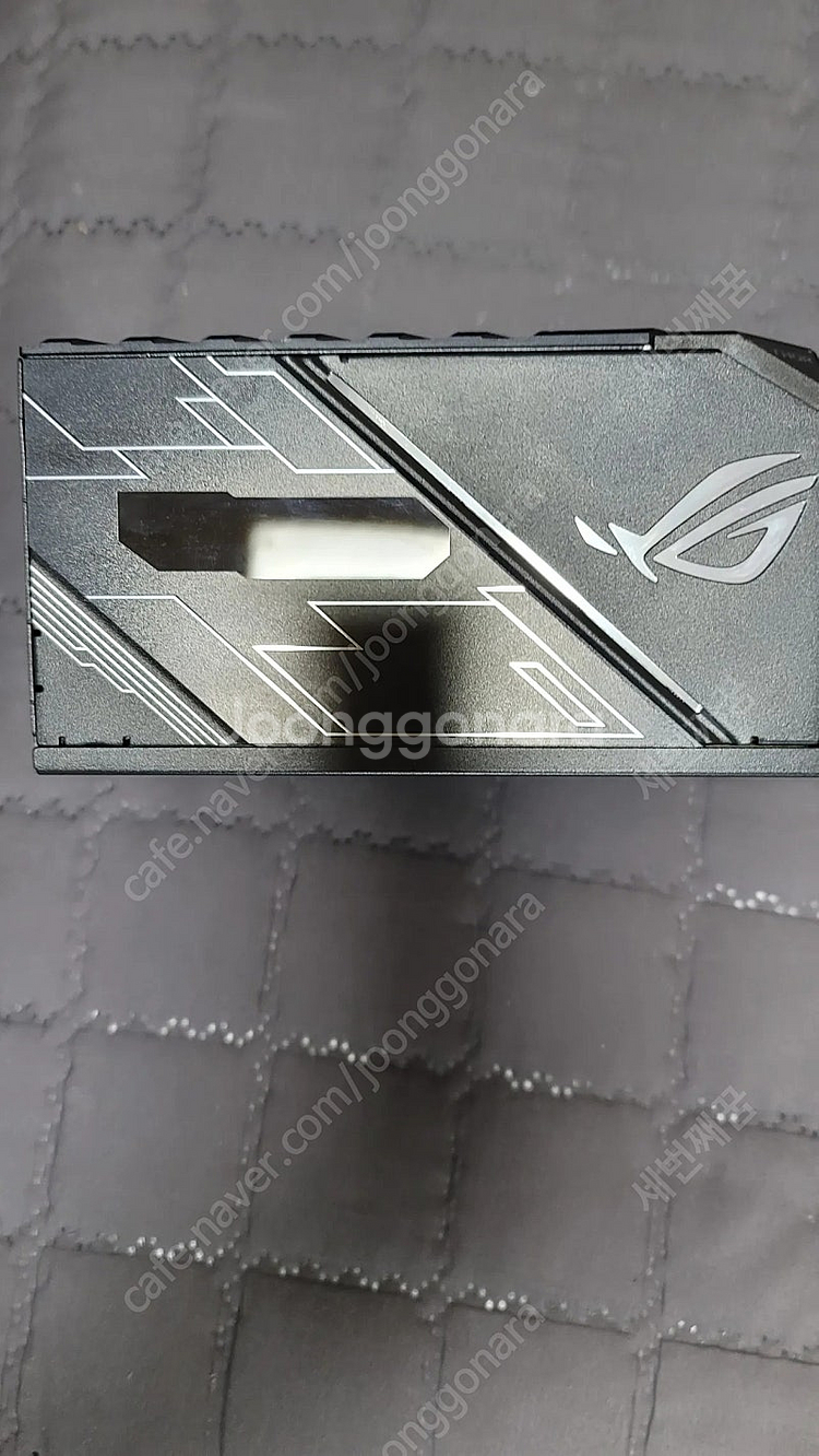 ASUS THOR 850w platinum 풀박스.--3