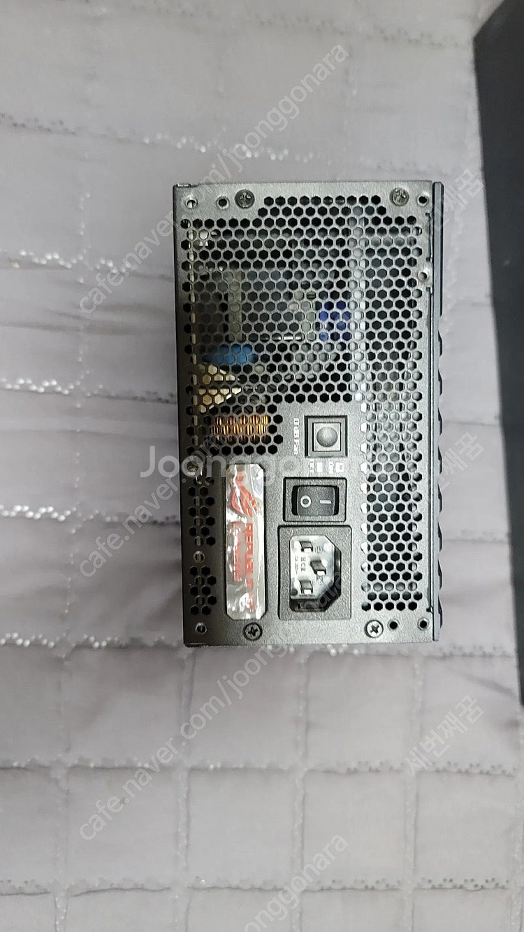 ASUS THOR 850w platinum 풀박스.--6