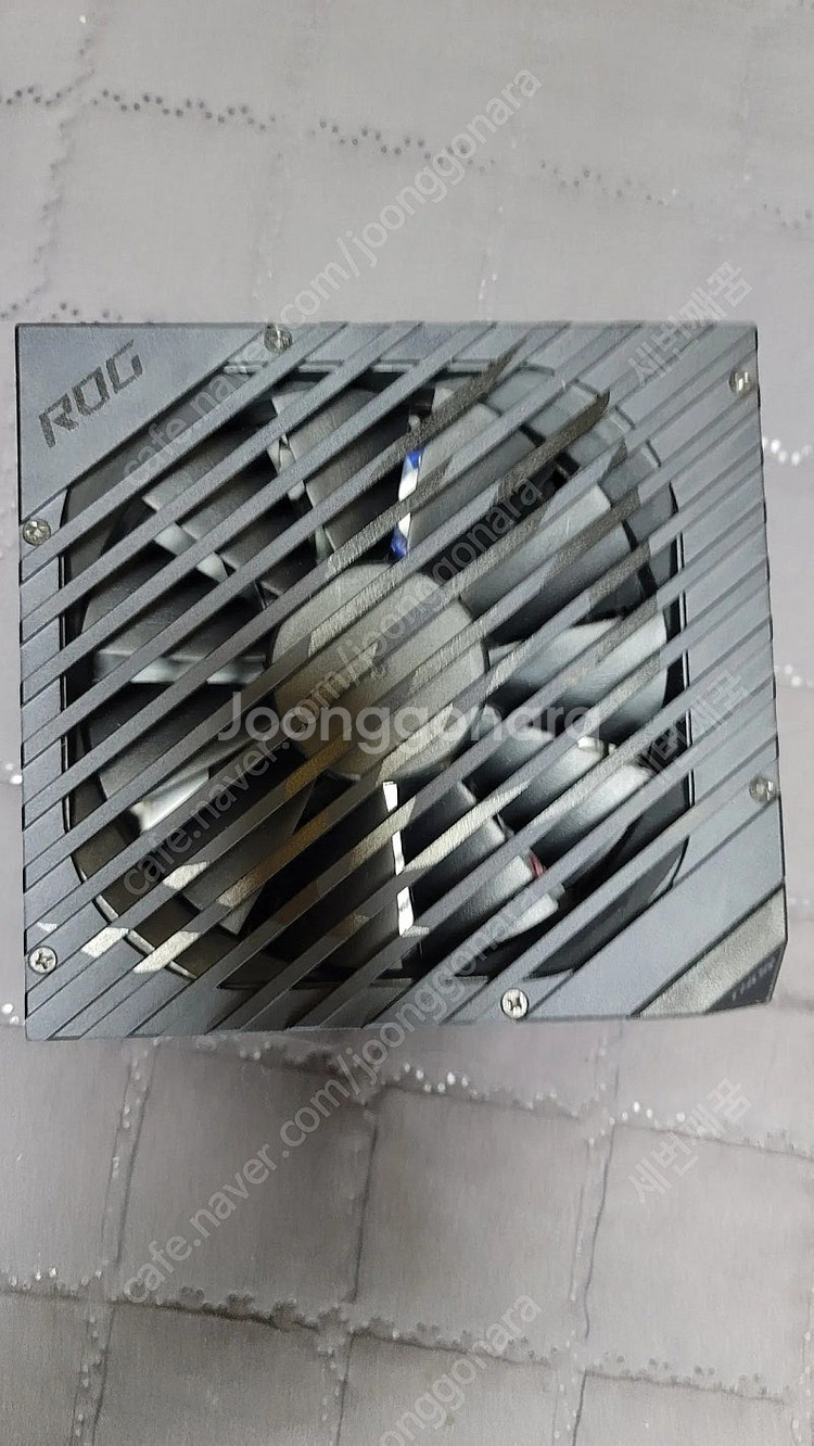 ASUS THOR 850w platinum 풀박스.--7