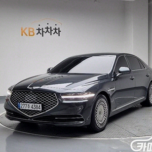 [제네시스]G90 3.8 GDI AWD 프레스티지 (5인승) 2021 년 중고차☆신뢰☆믿음☆정직☆고객님께 약속드립니다!