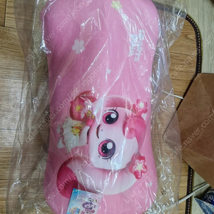 하츄핑 메모리폼 쿠션 (베개)팔아요
