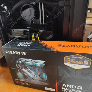 기가바이트 RX 9070XT 16G