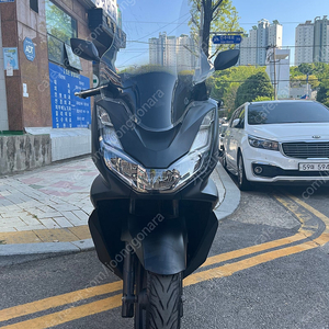 Pcx 21년식 abs