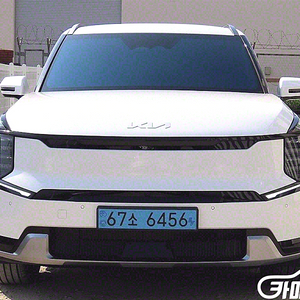 [기아]EV9 4WD 어스 2024 년 전기 중고차 전액할부 중고차리스 중고차수출
