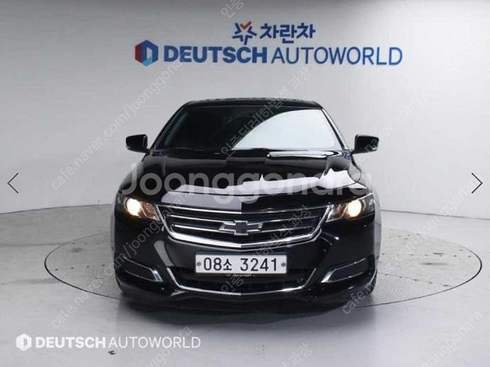 @17년식 임팔라 2.5 LT 전국최저가격저신용전액할부...--3