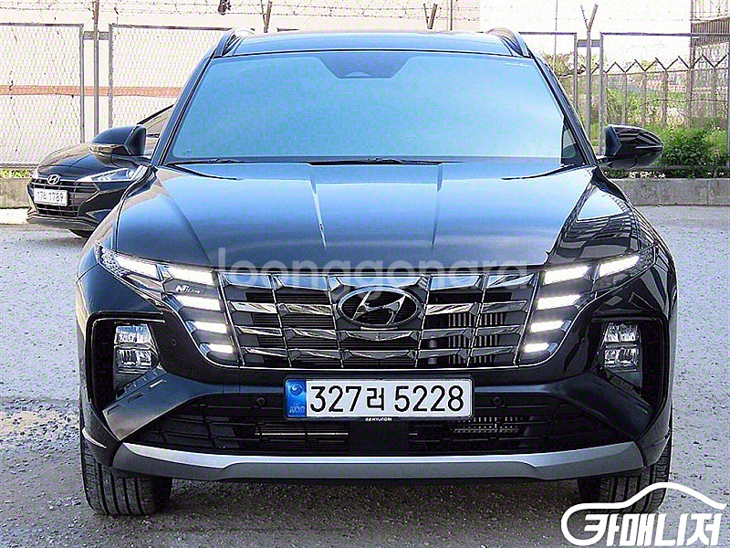 [현대]투싼 (NX4) 가솔린 1.6 터보 2WD N ...--0