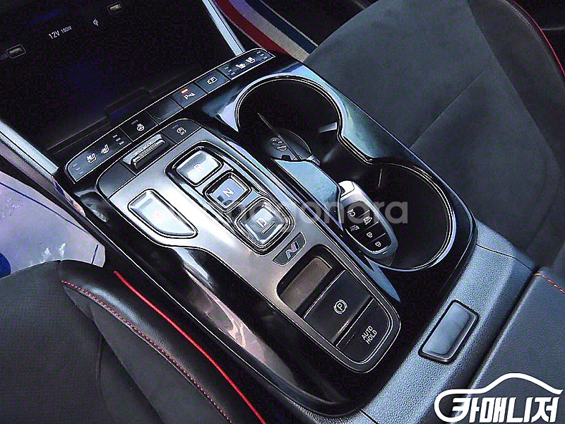 [현대]투싼 (NX4) 가솔린 1.6 터보 2WD N ...--1