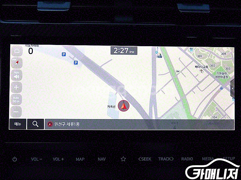 [현대]투싼 (NX4) 가솔린 1.6 터보 2WD N ...--3
