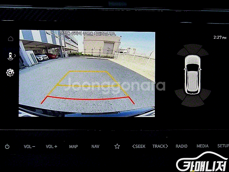 [현대]투싼 (NX4) 가솔린 1.6 터보 2WD N ...--4