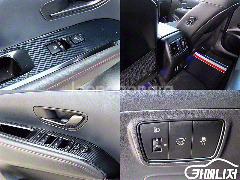 [현대]투싼 (NX4) 가솔린 1.6 터보 2WD N ...--9