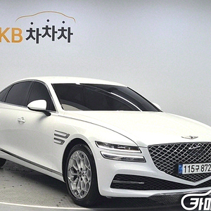 [제네시스]G80(RG3) 2.5 가솔린 터보 2WD 기본형 (5인승) 2021 년 중고차☆신뢰☆믿음☆정직☆고객님께 약속드립니다!