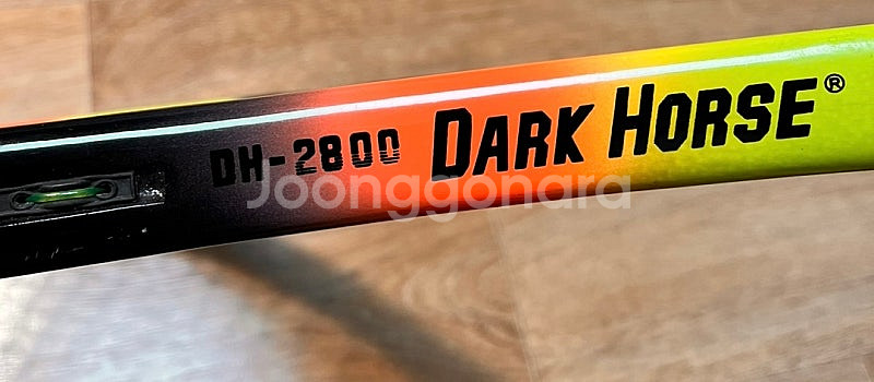 테니스 라켓 : 다크호스 (made in Korea)--0