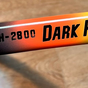 테니스 라켓 : 다크호스 (made in Korea)