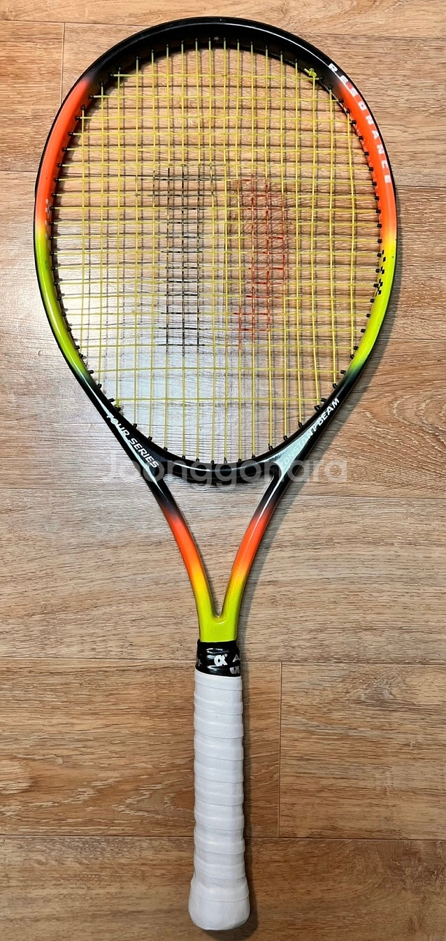 테니스 라켓 : 다크호스 (made in Korea)--2