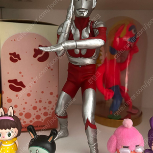 CCP 울트라맨, 론잉글리쉬, 더니, Dunny