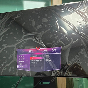 LG 32GS95UE 4k 240hz fhd 480hz OLED 모니터