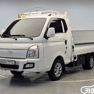 [소형화물][카고]포터2 (LPG2.5터보) 슈퍼캡/초장축/2WD 프리미엄 (3인승 /1톤) 2024 년 중고차☆전액할부☆중고리스☆첫차☆