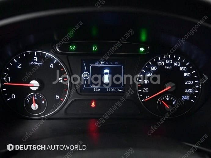 @17년식 올 뉴쏘렌토 R2.0 2WD 노블레스 전국최...--8