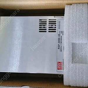 RSP-3000-48 민웰 SMPS 48V 파워서플라이 62.5A