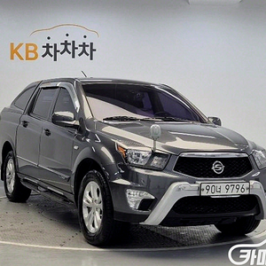 [KG모빌리티(쌍용) ]코란도스포츠 디젤 4WD CX7 클럽 (5인승) 2016 년 중고차 전국☆최저가판매☆최고가매입☆