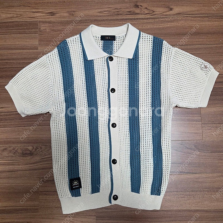 닥스키즈 크로셰 반팔 가디건 130, 택포--0