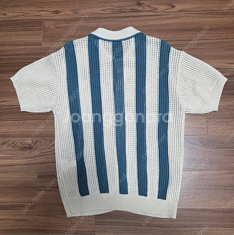 닥스키즈 크로셰 반팔 가디건 130, 택포--1