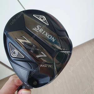 스릭슨 ZX7 MK2 드라이버 (9.5도/S)