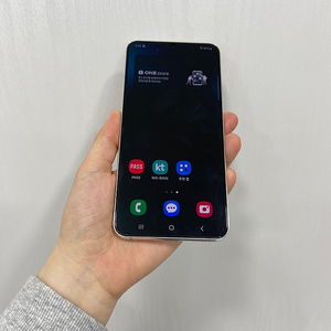 82468 갤럭시S22플러스 256기가 화이트 공기계 팝니다 30만원