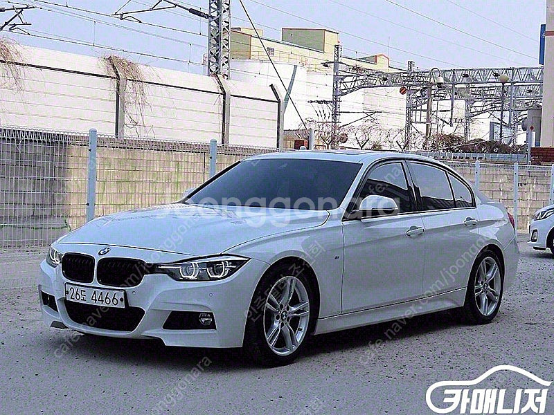 [BMW]3시리즈 (F30) 330i M 스포츠 쉐도우...--2