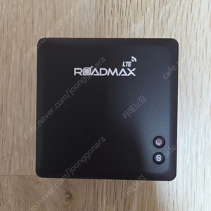 자동차 GPS 바른시큐리티 로드맥스 LTE 프리미엄 골드 DGPS-365