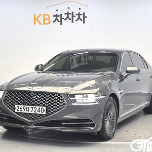 [제네시스]G90 3.8 GDI AWD 럭셔리 (5인승) 2019 년 중고차☆신뢰☆믿음☆정직☆고객님께 약속드립니다!