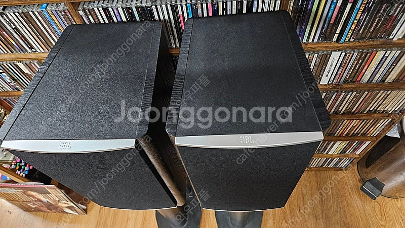 JBL ARENA 130 북쉘프 스피커--2