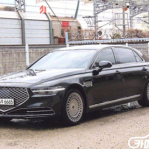 G90 3.8 GDI AWD 2019 년 중고차/전액할부/중고리스/중고렌트/