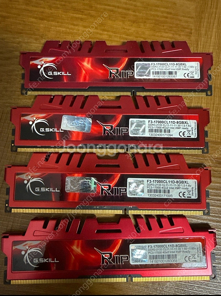 G.SKILL F3-17000CL11D-8GBXL DD...--0