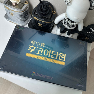 후코이단160g(정가68만원)미개봉새상품