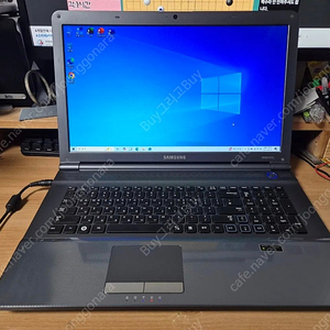 삼성 RC720 i5 17인치 대화면 노트북