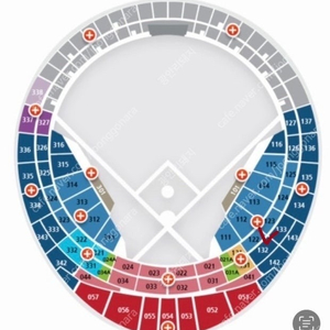 5월 6일 볼캡 증정일 사직 롯데 SSG 와이드탁자 와이드테이블 2연석