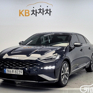 [기아]K8 2.5 2WD 시그니처 (5인승) 2023 년 중고차◆전액할부◆중고리스◆친절서비스◆